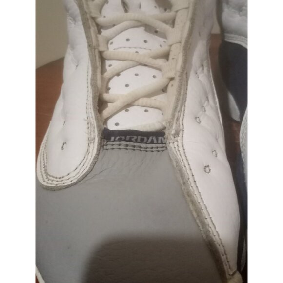 NICE Nike Air Jordan 13 Retro Women’s Size 8.5 "French Blue" 7Y DJ3003-164 GS - Picture 9 of 15